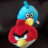 ราคา ตุ๊กตา Angry Bird Set คู่ 2 ตัว (16714179371)
