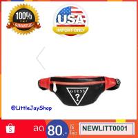 ราคา รุ่นใหม่ชนเวป กระเป๋าคาดเอว GUESS Scarlett Gym Fanny Pack ของแท้ พร้อมส่ง (2684795941)