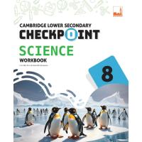 ราคา Pelangi Cambridge Lower Secondary - Checkpoint Science WB 8 (40976294963)
