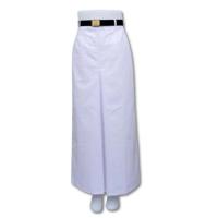 ราคา KATUN LONG WHITE SKIRT SPAN 1 MADE OF THICK DRILL COTTON MATERIAL, ไม่เทรด, ความสะดวกสบาย, เสื้อผ้าเด็กผู้หญิงสําหรับ JUNIOR HIGH SCHOOL (49751318275)