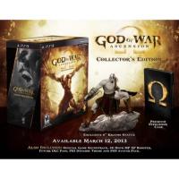 ราคา (( ชุดสะสมหายาก )) PS3 : God of War Ascension Collector’s Edition (2309587224)