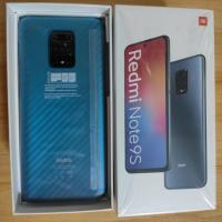 ราคา xiaomi redmi note 9s (4/64) เครื่องศูนย์ไทย (ใส่โค้ด MBMAY20 ได้ coin 8%) (5634041007)