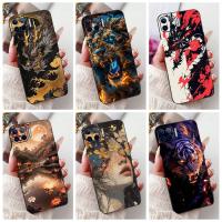 ราคา สําหรับ Motorola Moto G 5G Plus / Moto G 5G ใหม่ Cool Dragon ภาพวาดปลอก MOTO G 5GPlus MotoG 5G สีดําซิลิโคนนุ่มเคสโทรศัพท์ (43671294703)
