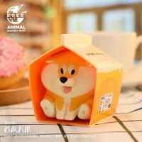 ราคา (รอ15-20วัน) กล่องสุ่ม ไม่ต้องสุ่ม เลือกตัวได้ คอร์กี้ ชิบะ Corgi Shiba Inu ขนมปัง ทาร์ต กล่องนม กาแฟ โดนัท หมา (24441286623)
