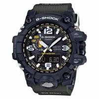 ราคา Casio G-Shock Mudmaster นาฬิกาข้อมือผู้ชาย สายเรซิ่น รุ่น GWG-1000-1A3 (261371018)