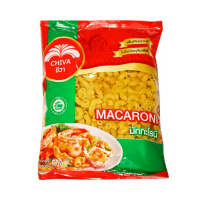 ราคา มักกะโรนี ตรา ชีวา ขนาด 500 กรัม (42427011805)