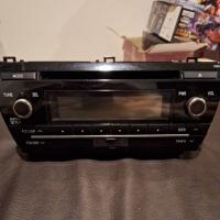 ราคา วิทยุ ติดรถ toyota altis 2014 สภาพดี เล่น cd mp3 , usb , aux , fm , am (27556408872)