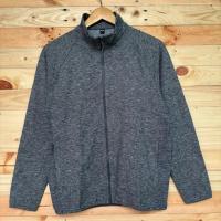 ราคา Uniqlo Airism Tracktop Jacket - Second Very Good Condition for Men & Women (44371994601)