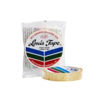 ราคา เทปใส แกน 3 นิ้ว 3/4 นิ้วx36 หลา หลุยส์ (20626677291)