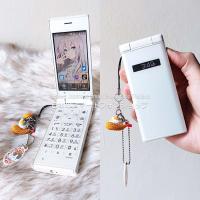 ราคา Kyocera DIGNO K-TAI 2 (701KC) สีขาว โทรในไทยได้ มือถือฝาพับญี่ปุ่น หายาก - SoftBank #1682 (25986411078)