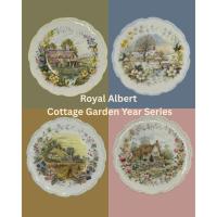 ราคา Royal Albert Cottage Garden Year Series (40708350670)
