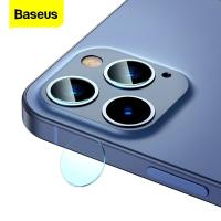 ราคา Baseus 0.25mm Camera Lens Screen Protector For iPhone 12 Pro Max Back Camera Tempered Glass For iPhone 12Pro Max Protection Film (3258106381)