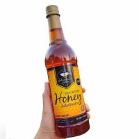 ราคา น้ำผึ้งเดือน5แท้ สินค้า OTOP ห้าดาวจากจังหวัดแพร่ ขวดพลาสติก 1,000 กรัม (11021061301)