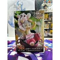ราคา ฟิกเกอร์ Taito AMP+ Nanachi จาก made in abyss [กล่องบุบนิดหน่อย] (46653302183)