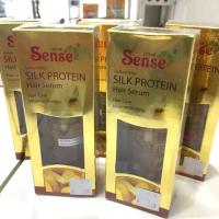 ราคา Sense Silk Protein Hair Serum เซรั่มบำรุงผมโปรตีนรังไหม exp.05/08/2021 (2850316570)
