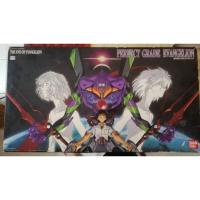 ราคา Evangelion Model โมเดล Perfect Grade EVA-01 Test Type ของแท้ (25333077585)