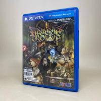 ราคา Dragon's Crown PS Vita | แผ่นเกมเพลสเตชั่นวีต้า แท้ | Zone 3 Asia | English | สินค้าแท้ มือสอง ใช้งานปกติ (21662134804)