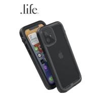 ราคา CATALYST เคสกันกระแทกสำหรับไอโฟน รุ่น Total Protection Case For iPhone 12/12 Pro - Stealth Black by dotlife (41573743792)