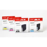 ราคา Canon PGI-2700Bk / PGI-2700C / PGI-2700M / PGI2700Y อิงค์เจ็ท MB5370, MB5070, iB4070 Original inkjet (1104469732)