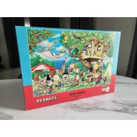 ราคา (พร้อมส่ง) "SNOOPY TREE HOUSE" จิ๊กซอว์ มือสอง 1000 ชิ้น สำหรับผู้ใหญ่ (29086065439)