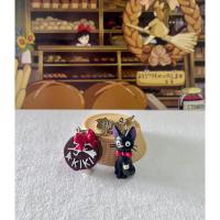 ราคา พวงโมเดล หัวซิปแมวจีจี้ Kikis delivery service แม่มดน้อยกิกิ (25000196065)