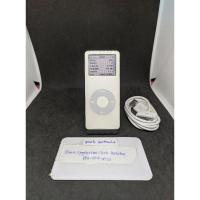 ราคา iPod nano gen 1 เฉลิมพระเกียรติ ๒๒๖๖/๙๙๙๙ แบตใหม่พร้อมใช้งาน (21371528956)