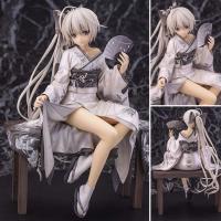 ราคา Figure ฟิกเกอร์ Model โมเดล Yosuga no Sora ฤดูร้อนอ้อนรัก Sora Kasugano Kimono คาซึงาโนะ โซระ 1/7 ชุดจีน (4114749033)
