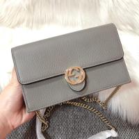 ราคา Gucci wallet on chain 7.5 (4506565750)