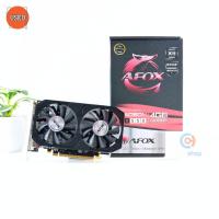 ราคา การ์ดจอ (VGA) AFOX RX550 4GB 2F DDR5 P13833 (24670796516)