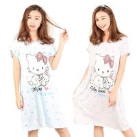 ราคา ชุดเดรสนอนคิตตี้ / ชุดนอนผู้หญิง / เดรสนอน [ม1162] (22968911868)