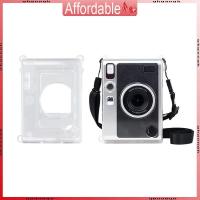 ราคา Durable Transparent Instant Camera for Case Cover Strap for Mini EVO Ca (29076128656)