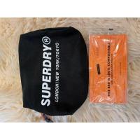ราคา กระเป๋า amenity ยี่ห้อ superdry ของแท้ ของใหม่ (9176726015)
