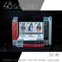 ราคา Photo Album BNK48 AKB48 | Nakabayashi | MUJI : 3 ช่อง ขนาด 3.5 x 5 นิ้ว (1650715160)