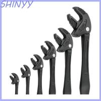 ราคา ชิชิ ‌ประแจกรงเล็บอุตสาหกรรมสําหรับงานหนักปรับวงล้อด้วยขากรรไกรกว้างสําหรับการบํารุงรักษาท่อยานยนต์ (52451771207)