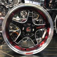 ราคา ล้อแม็กขอบ 15 COSMIS TYPE-G สำหรับรถเก๋ง (23833228412)