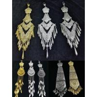 ราคา ตุ้งติ้งห้อยเข็มขัด สายห้อยเข็มขัด สีเงินรมดำ สีทอง (6079401178)