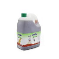 ราคา ตัดรอบ 20.00 น้ำปลาแท้ ตราปลาหมึก (ฉลากเขียว) 4500 มล./แกลลอน ออกใบกำกับภาษีได้ (54203841439)