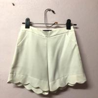 ราคา กางเกงขาสั้น สีขาว ผ้าฮานาโกะ (7223130821)