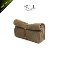 ราคา labrador ROLL pocket S | NATURAL IMPERFECTION กระเป๋าใส่ของอเนกประสงค์ (LAA170-IM) (28734606843)