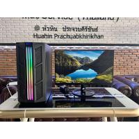 ราคา คอมตั้งโต๊ะ CPU+จอ Acer CPU : AMD Ryzen 3 2200U With Radeon Vega Graphics Ram8 HHD 256 (41269119193)