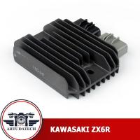 ราคา แผ่นชาร์จ Kawasaki ZX6R ZX10R Ninja ZX1000 2008-2014 Regulator (18384151033)