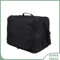 ราคา Superparis Gugxiom กระเป๋าใส่หมวกขนาดใหญ่สำหรับหมวกเบสบอลเคสใส่มือถือแบบพกพา 24 หมวก?สีดำที่เก็บข้อมูลการเดินทางทริปธุรกิจ?บ้านองค์กรและการย้ายบ้าน (41475294419)
