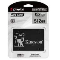 ราคา 512 GB SSD SATA Kingston KC600 -SKC600/512G-(Pansonics) (4648290197)