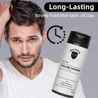 ราคา สินค้าใหม่ BlackMask แป้งทรงผม จัดแต่งทรงผมติดทนนานเพิ่มเนื้อแป้งทรงผม 0.5oz251122 (54451945805)