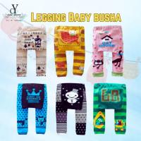 ราคา CY Busha Legging กางเกงถักการ์ตูนเด็ก / กางเกง Bayi Legging Carton (56153406374)