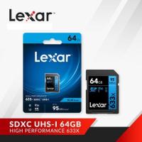 ราคา Lexar Performance SDHC 633X - 64GB (28587936308)