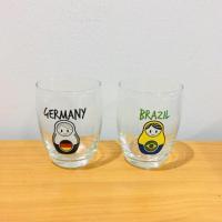 ราคา แก้วน้ำบอลโลก 2018 2 ใบ 99 บาท ⚽️⚽️⚽️ (1889364044)