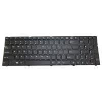 ราคา Laptop Keyboard For Pegatron C15 MP-13A83US-528 0KN0-CN2US12 United States US New With Black Frame Frosted (25563833962)