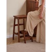 ราคา ไม้เนื้อแข็งบันไดสตูลครัวเรือนบันไดพับบันไดปีนเขาบันไดก้างปลาบันไดสตูลบันไดเก้าอี้ ของ (40117469642)