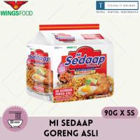 ราคา Mi Sedaap ก๋วยเตี๋ยวทอดสำเร็จรูป รสต้นตำรับ - Mi Sedaap Instant Fried Noodle (90g x 5s) (47202034375)